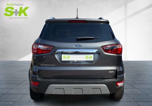 Ford EcoSport, 2018