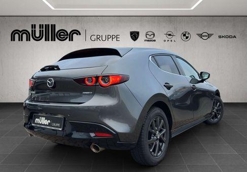 Mazda 3, 2019