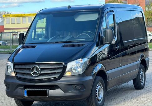 Mercedes-Benz Sprinter, 2017