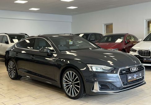 Audi A5, 2022 3