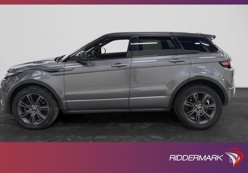 Land Rover Range Rover Evoque, 2019