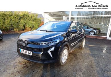 Renault Captur, 2024