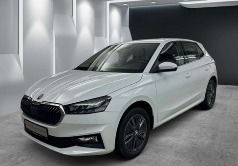 Skoda Fabia, 2023