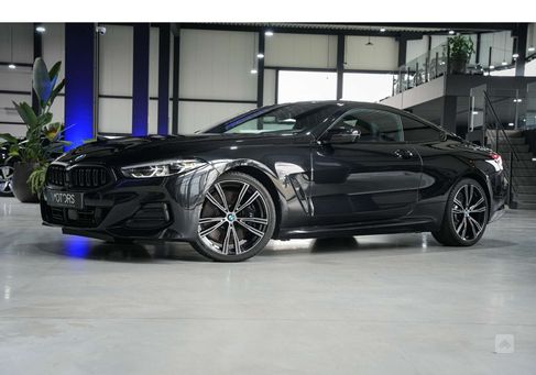 BMW 840, 2022