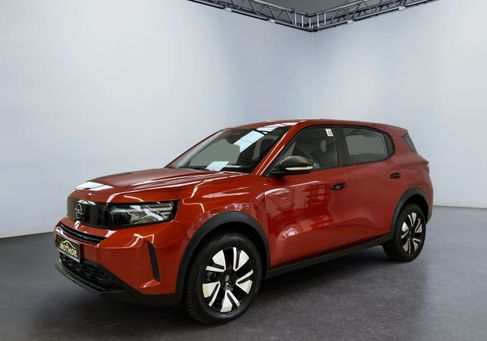 Opel Frontera, 2025