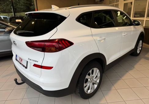 Hyundai Tucson, 2019