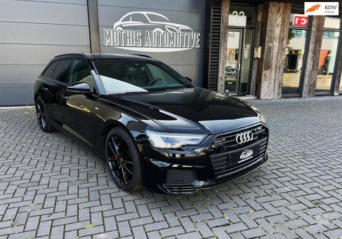 Audi A6, 2021