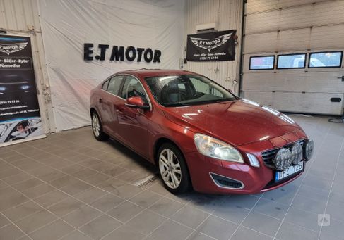 Volvo S60, 2011