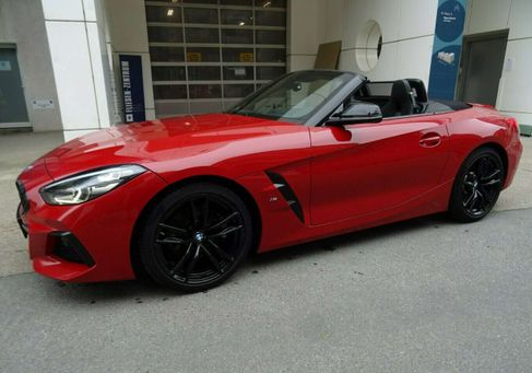 BMW Z4, 2019