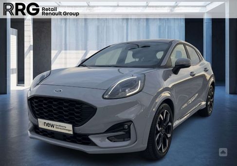 Ford Puma, 2022