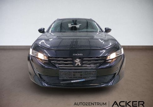 Peugeot 508, 2021