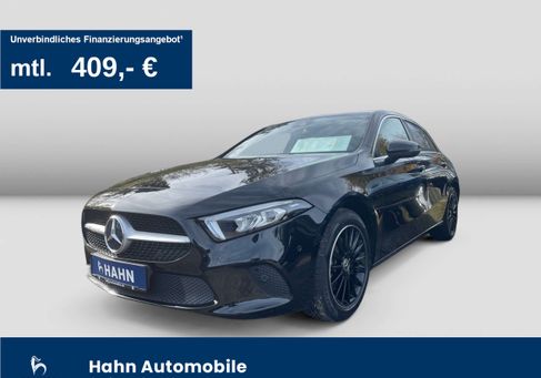Mercedes-Benz A 220, 2022