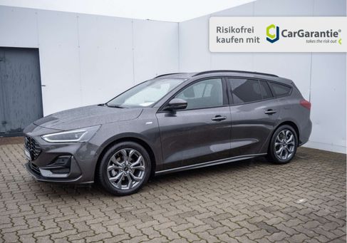Ford Focus, 2023