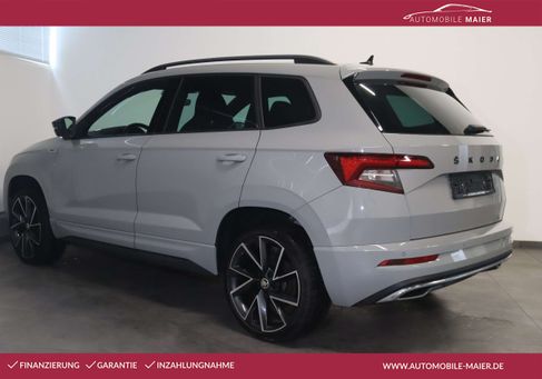 Skoda Karoq, 2020