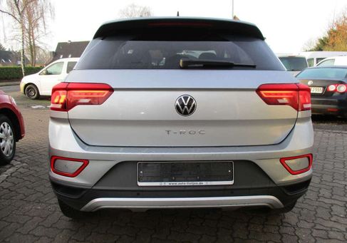 Volkswagen T-Roc, 2025