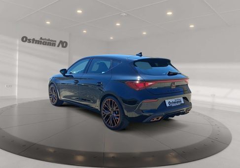 Cupra Leon, 2022