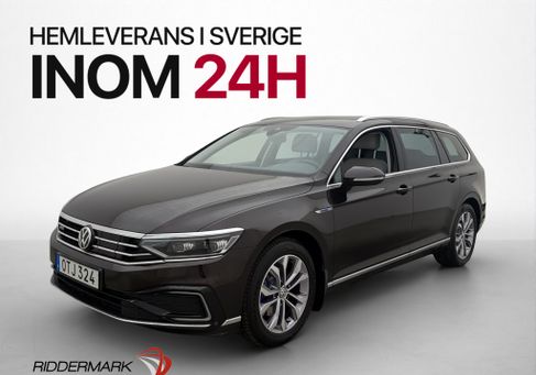 Volkswagen Passat Variant, 2020 3