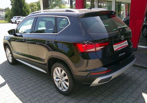 Seat Ateca, 2025