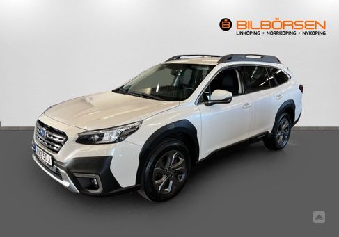 Subaru OUTBACK, 2022