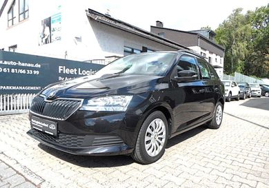 Skoda Fabia, 2022