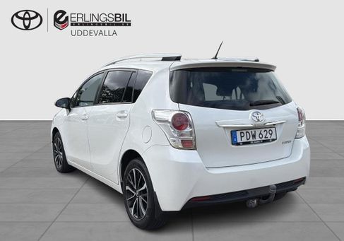 Toyota Verso, 2017