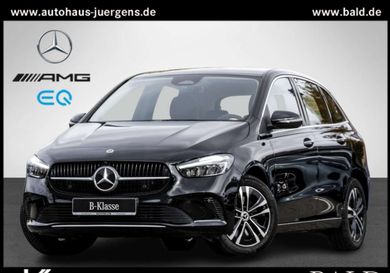 Mercedes-Benz B 250, 2024