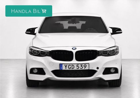 BMW 330 Gran Turismo, 2017