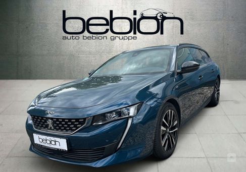 Peugeot 508, 2021