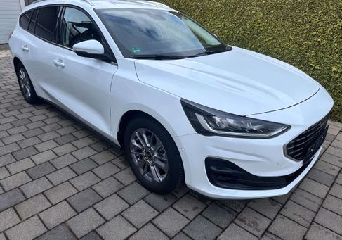 Ford Focus, 2023
