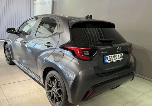 Mazda 2, 2025 3