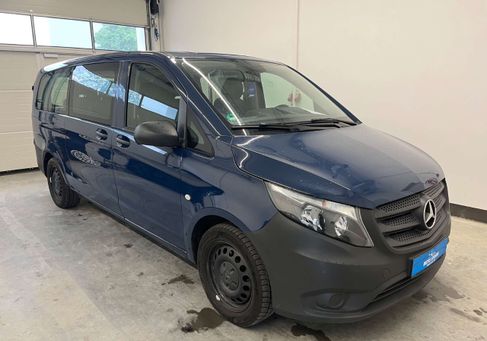 Mercedes-Benz Vito, 2022