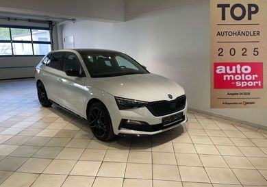 Skoda Scala, 2023