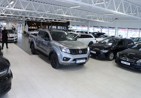 Nissan Navara, 2019 2