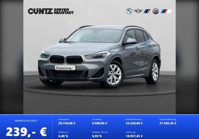 BMW X2, 2023