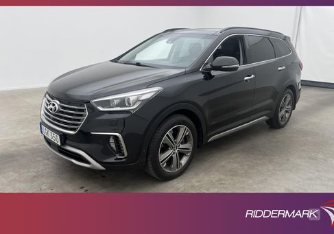 Hyundai Santa Fe, 2018