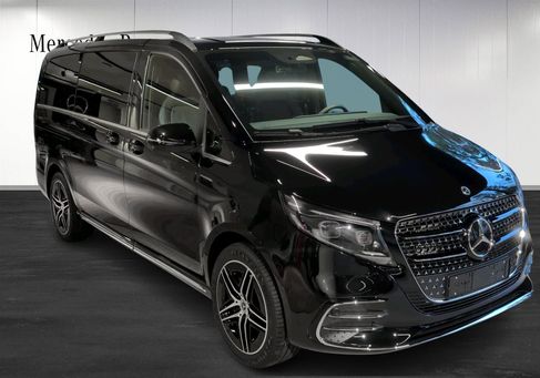 Mercedes-Benz V 300, 2026