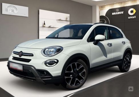 Fiat 500X, 2021