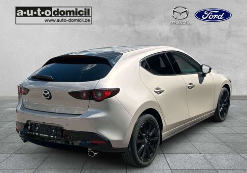 Mazda 3, 2026