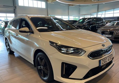 Kia Cee'd Sportswagon, 2020