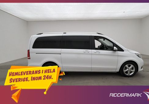 Mercedes-Benz V 220, 2017