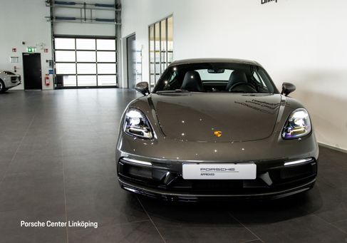 Porsche 718, 2024