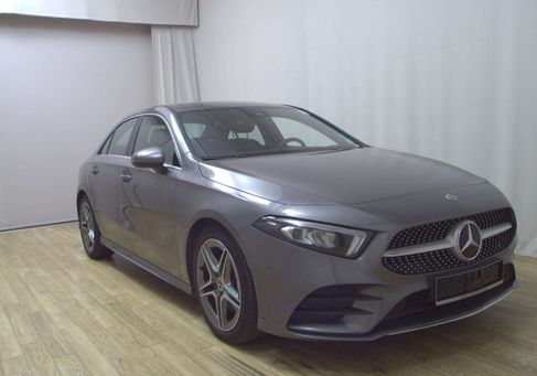 Mercedes-Benz A 250, 2021