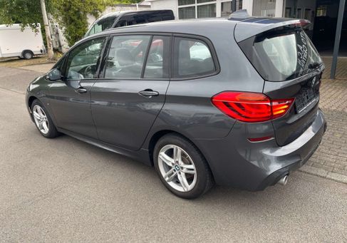 BMW 218, 2021 3