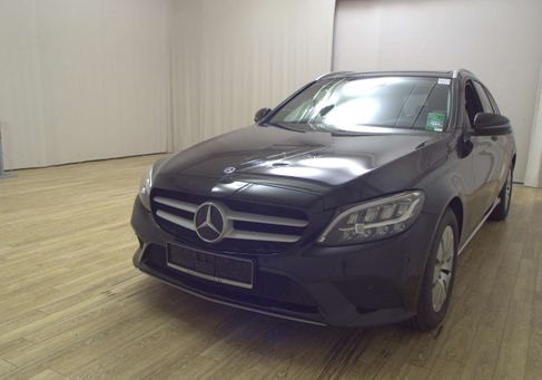 Mercedes-Benz C 220, 2020