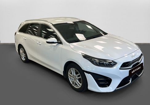 Kia Cee'd Sportswagon, 2022