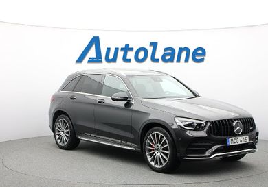 Mercedes-Benz GLC 220, 2020