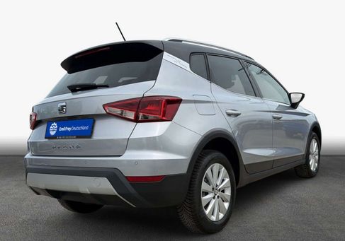 Seat Arona, 2019 2