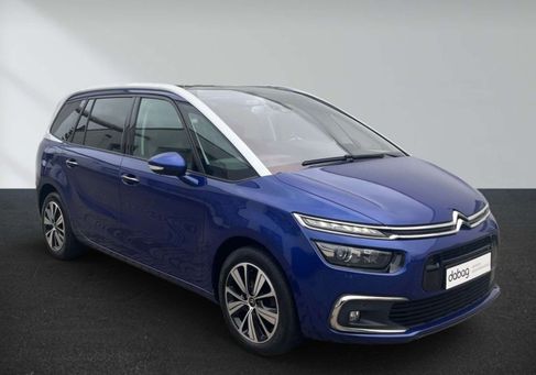 Citroën Grand C4 Picasso, 2017