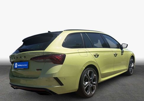 Skoda Octavia, 2024
