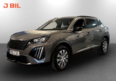 Peugeot 2008, 2024